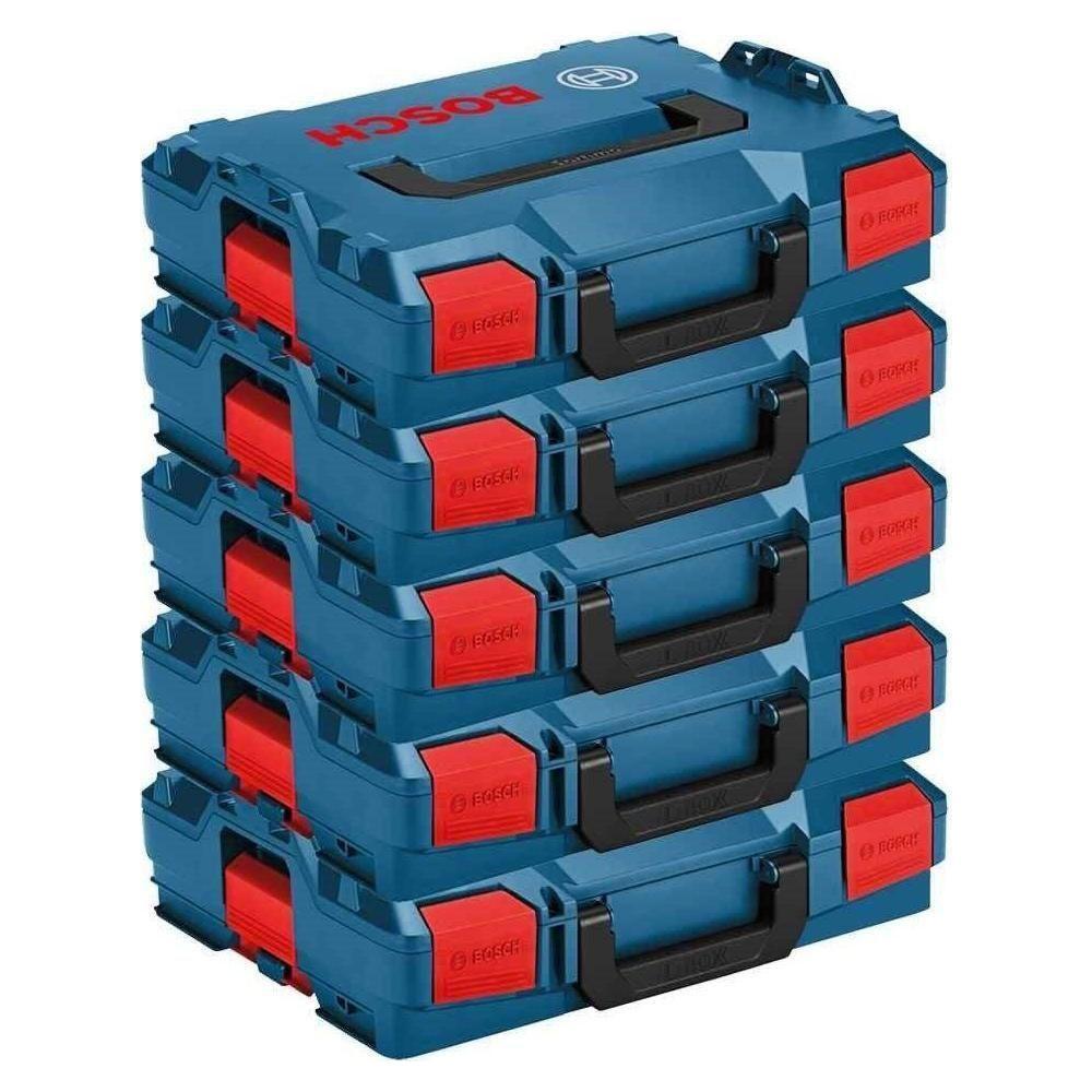 Bosch L-Boxx 238 Stackable Tool Box - Goldpeak Tools PH Bosch Bosch L-Boxx 238 Stackable Tool Box - Goldpeak Tools PH Bosch